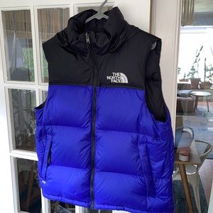 North Face Retro Nuptse Vest